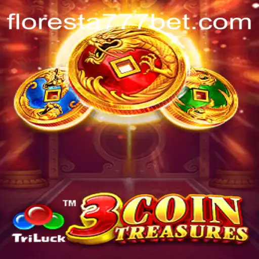 Desbravando a Floresta Mística em 3CoinTreasures