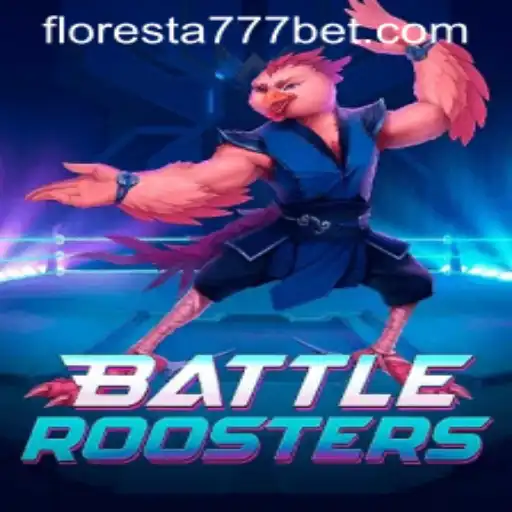 Descubra BattleRoosters: Aventuras na Floresta777.COM