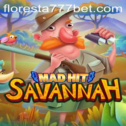 Explorando o Mundo de MadHitSavannah: A Jogabilidade Fascinante de Floresta777.COM